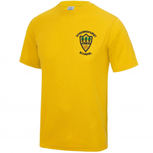 Doddinghurst Junior PE T-shirt